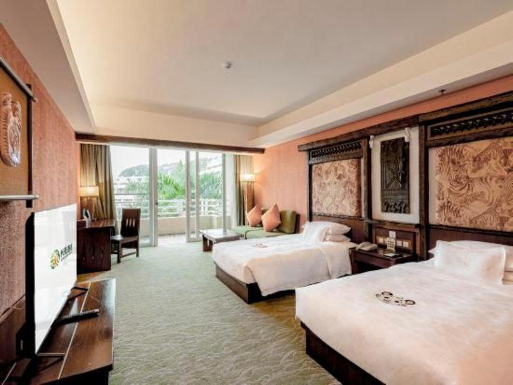 Chimelong Hotel Canton Extérieur photo