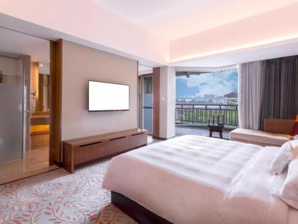Chimelong Hotel Canton Extérieur photo