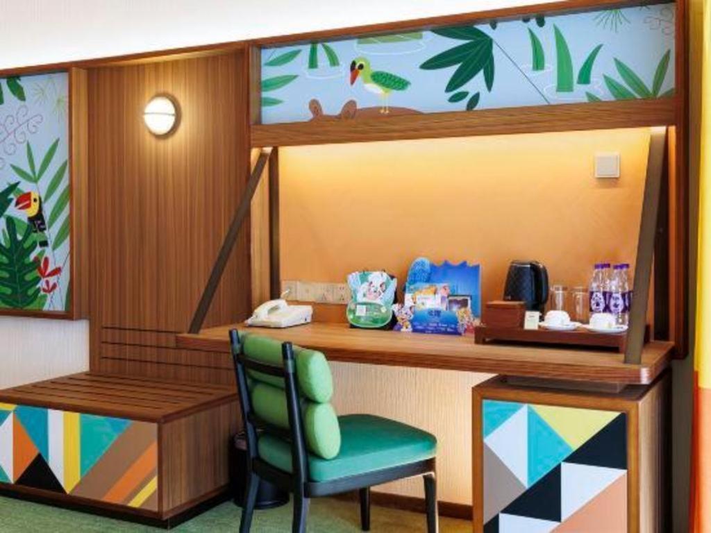 Chimelong Hotel Canton Extérieur photo