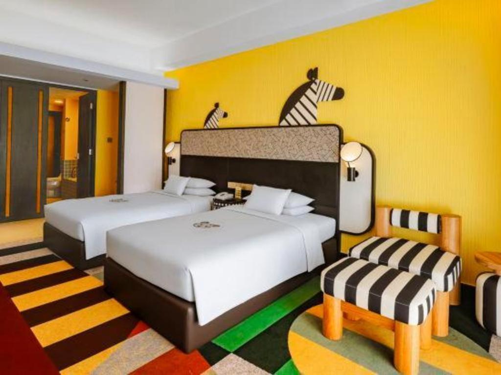 Chimelong Hotel Canton Extérieur photo