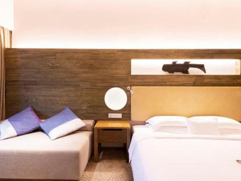 Chimelong Hotel Canton Extérieur photo