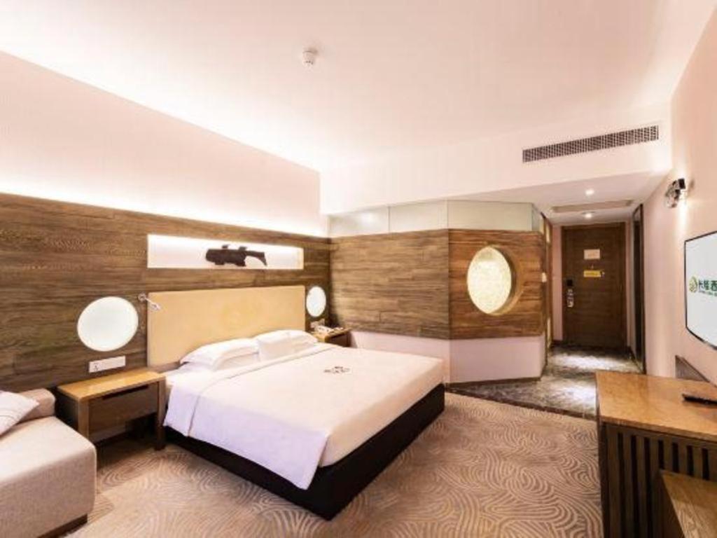 Chimelong Hotel Canton Extérieur photo