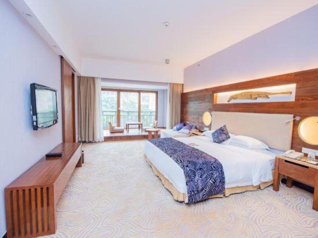 Chimelong Hotel Canton Extérieur photo