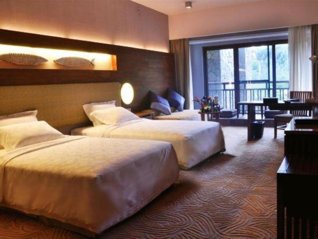 Chimelong Hotel Canton Extérieur photo