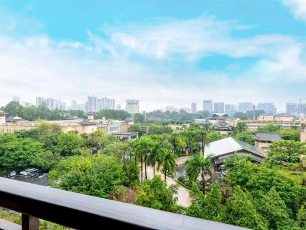 Chimelong Hotel Canton Extérieur photo