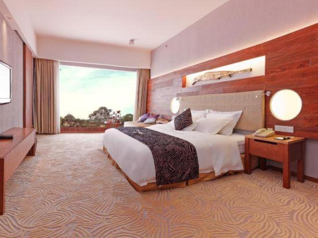 Chimelong Hotel Canton Extérieur photo