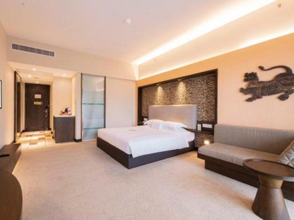 Chimelong Hotel Canton Extérieur photo