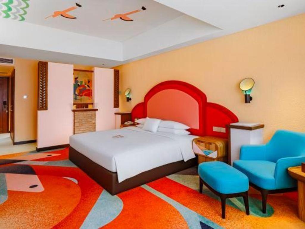 Chimelong Hotel Canton Extérieur photo