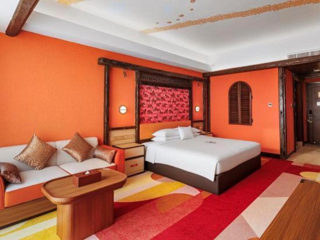Chimelong Hotel Canton Extérieur photo