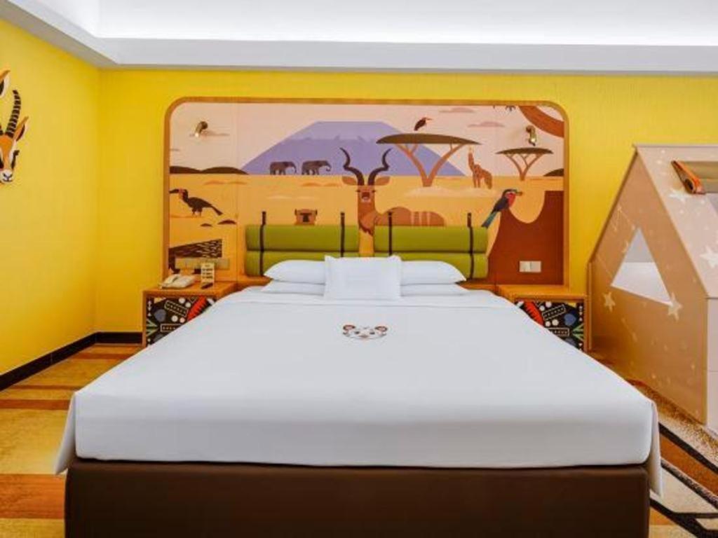 Chimelong Hotel Canton Extérieur photo