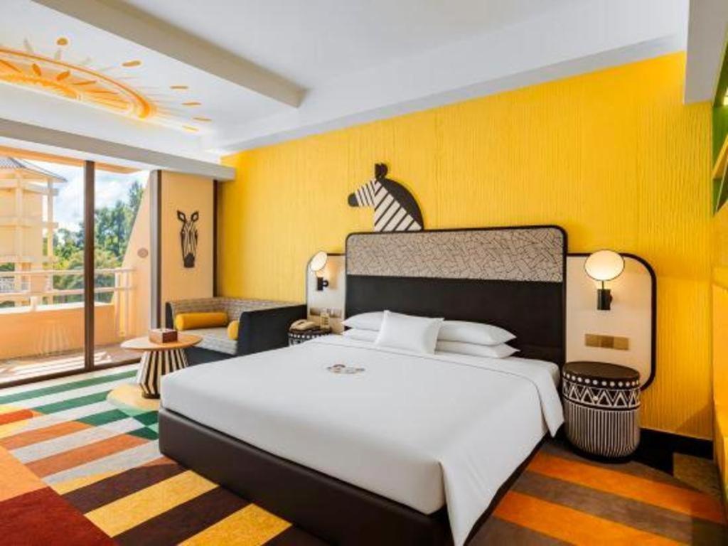 Chimelong Hotel Canton Extérieur photo
